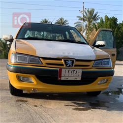 بيجو بارس